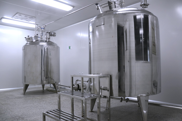 液体制剂配料设备